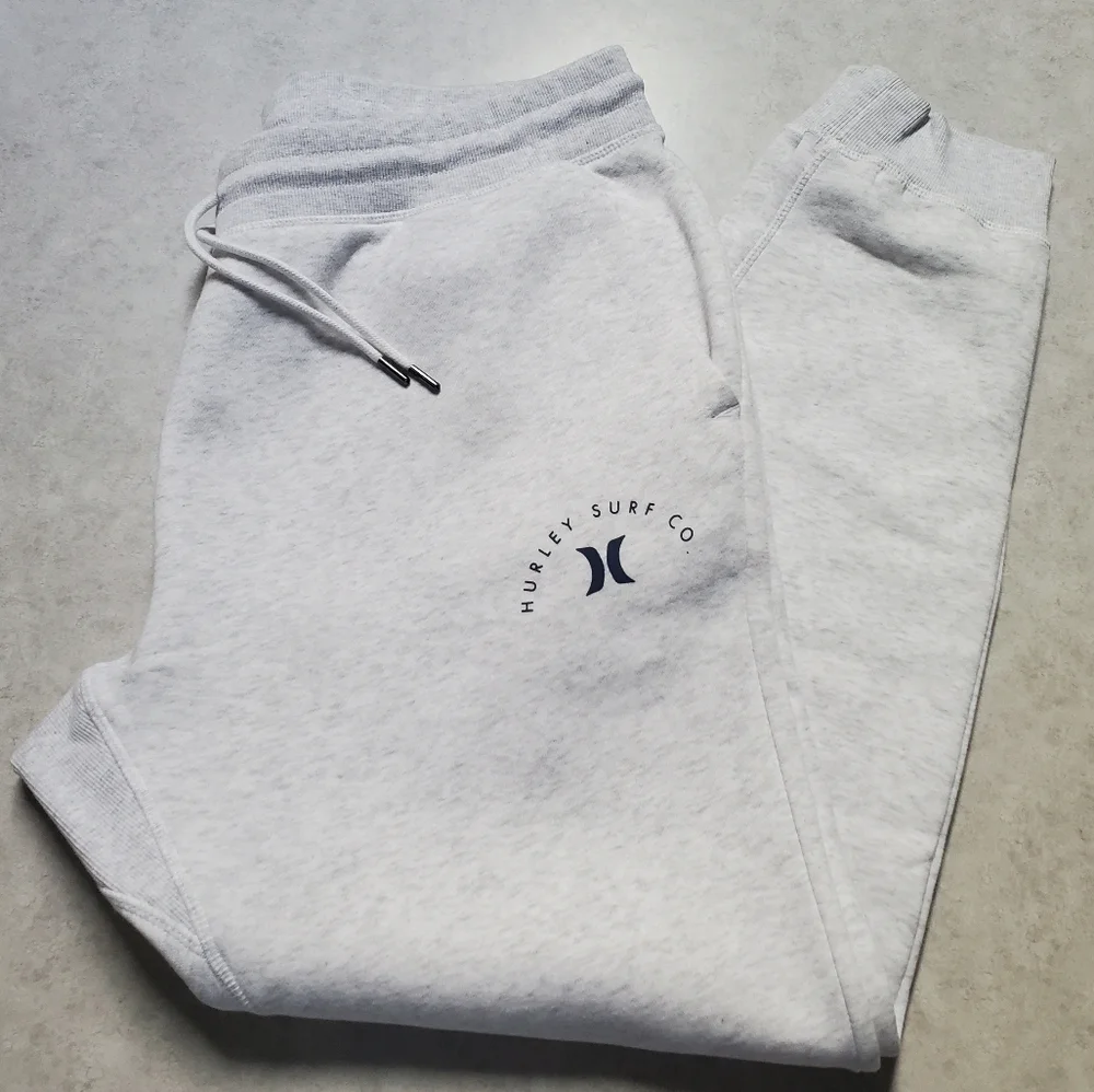 NEW Men's Hurley Sweat Pants - Picture 2 of 14